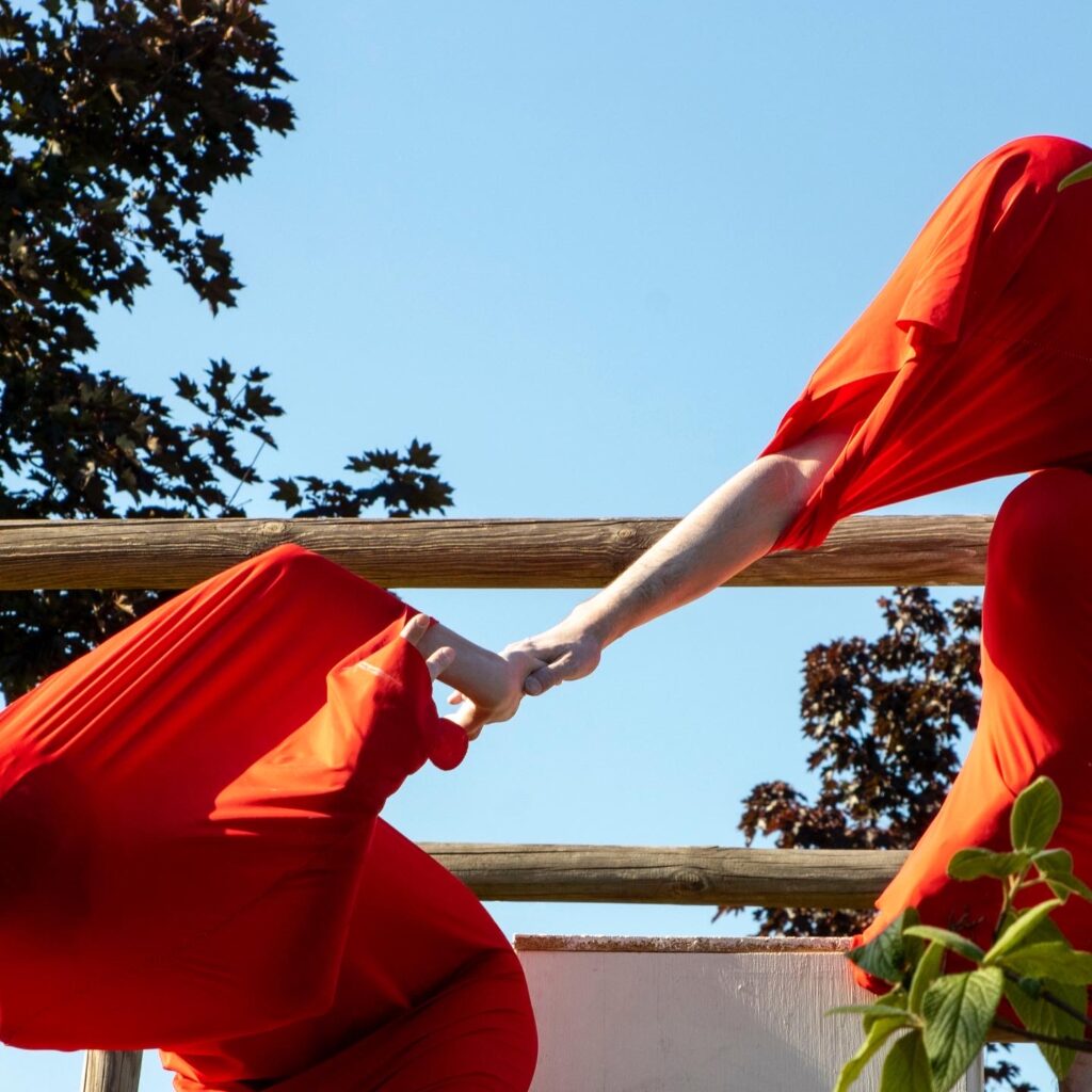 Tantra - Magma Butoh and Oloart performance butoh